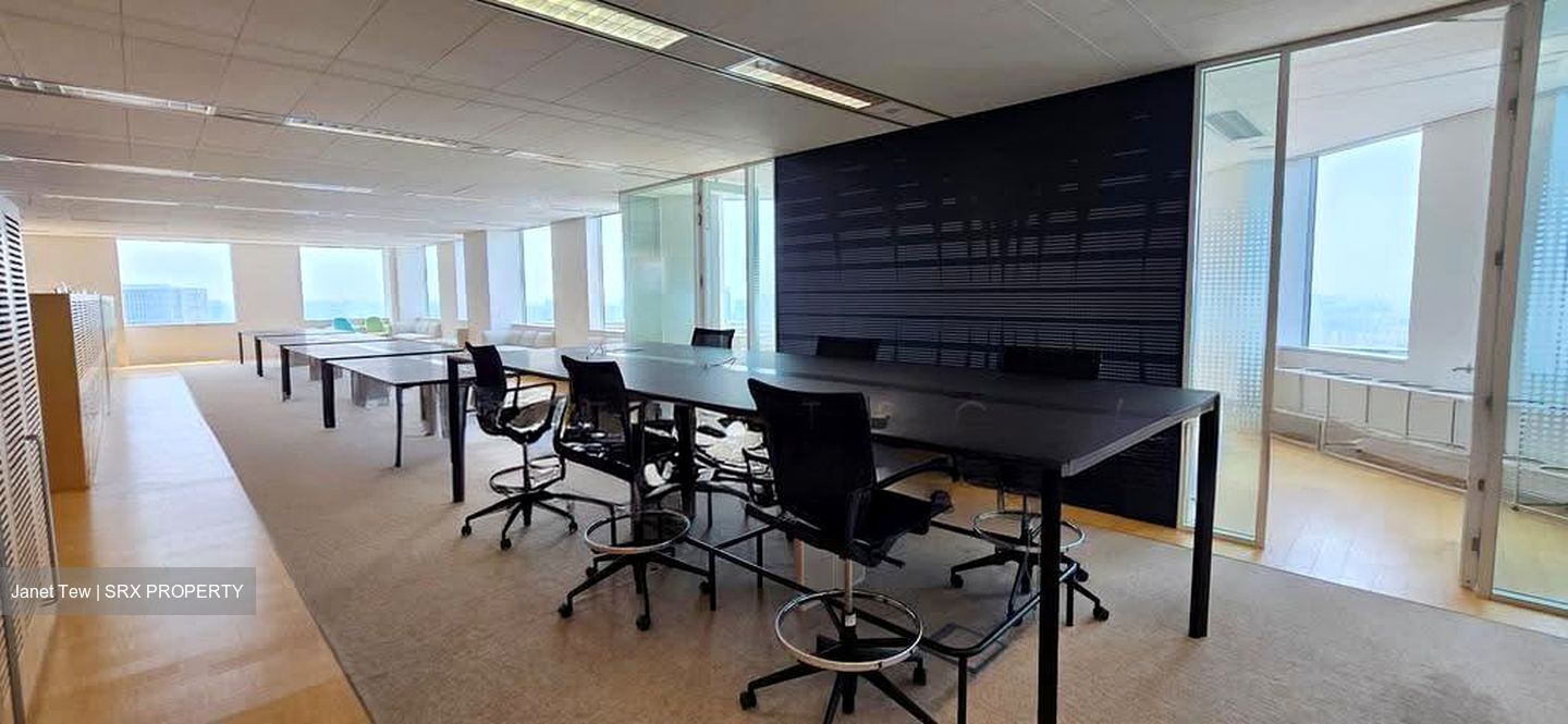 Uob Plaza (D1), Office #607320761